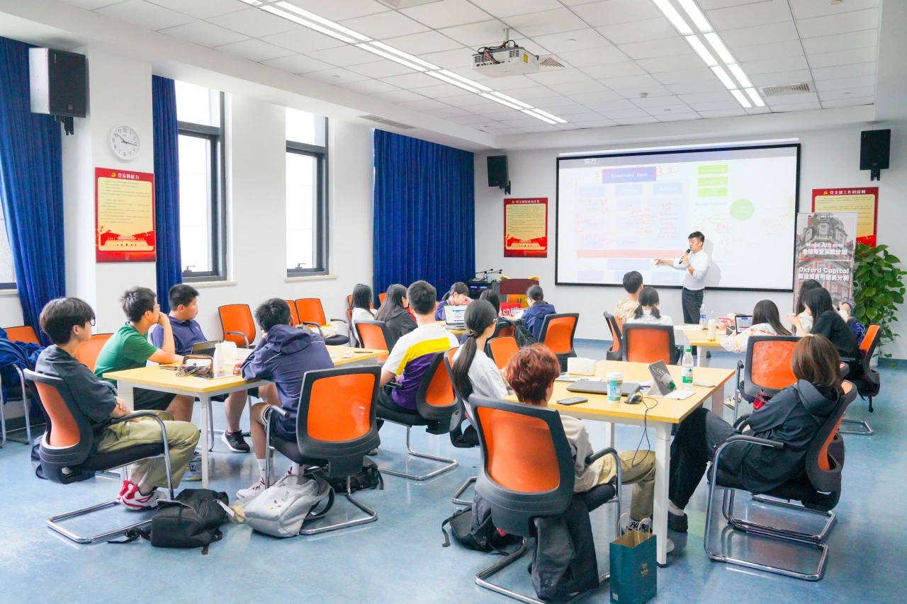 Nurture outstanding talents with exquisite craftsmanship | The daily learning routine of the Pu Gao department strives for excellence and perfection